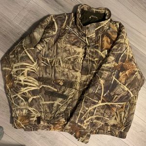 Cabela’s Max-4 HD Camouflage Jacket